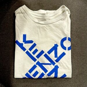 Kenzo short sleeve tee.